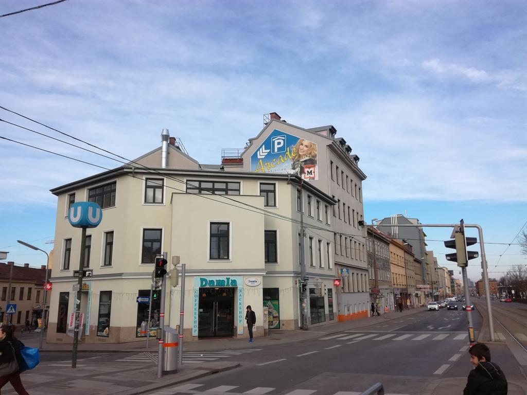 Le Petit Appartement Вена Экстерьер фото