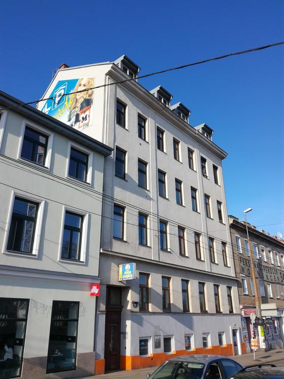 Le Petit Appartement Вена Экстерьер фото